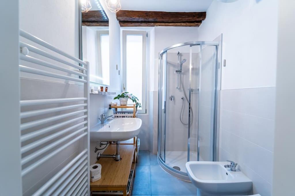 Suite32 แบร์กาโม ภายนอก รูปภาพ
